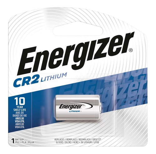 Pila Energizer Cr2 Lithium V3