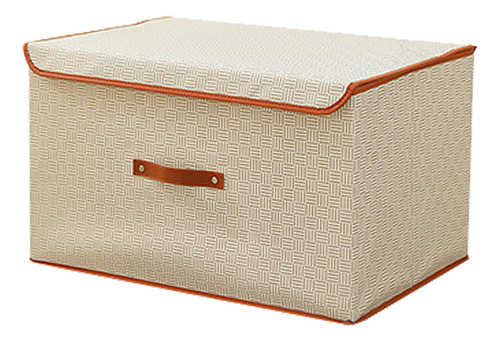 Caja De Almacenamiento Con Tapa Conectada Con Coágulo Plegab