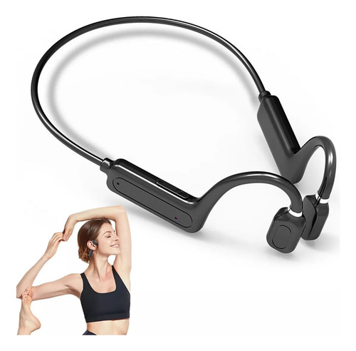 Auriculares Inalámbricos Para Nadar Con Conducción Ósea