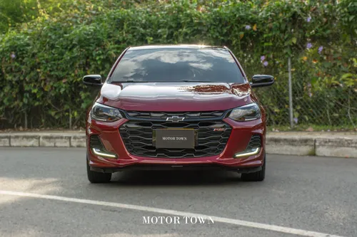 Chevrolet Onix 1.0T Rs Mt