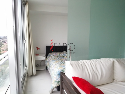 Monoambiente En Roosevelt Con Garage Y Servicios-ref:36974