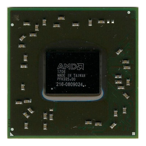 Chipset Bga Ati Movilidad Radeon Hd 6470 216-0809024