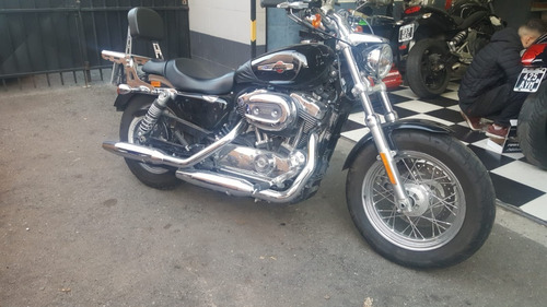 Imagen 6 de 16 de Harley Davison 1200 Cc Sportster Custom