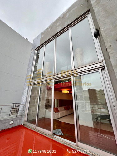 ¡alquiler! Monoambiente En Palermo Con Amenities