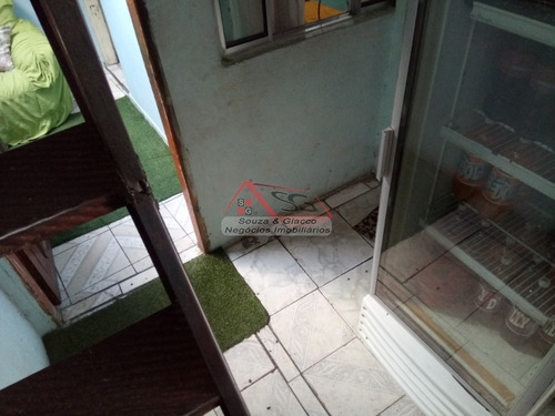 Imagem 14 de 23 de Sobrado Para Venda 2 Dt - Jardim Orly - Id 1504 - 1504