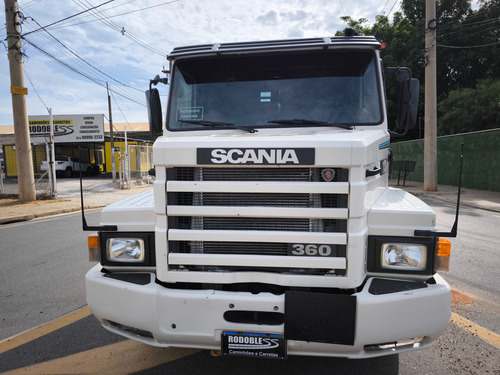 Scania T113 6x2 360