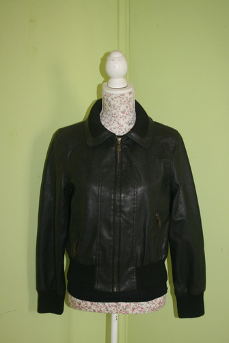 Chaqueta Ecocuero 