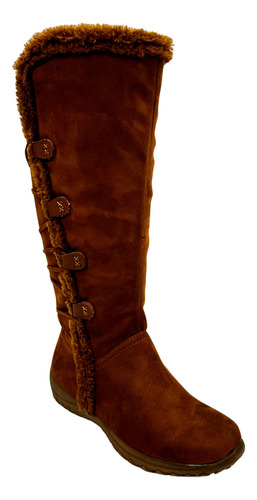 Botas Mujer Invierno Forradas Abrigo Y Elegancia