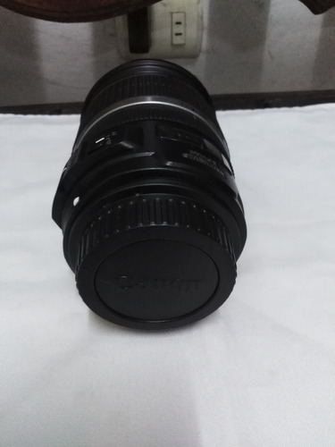 Imagen 4 de 5 de Lente Canon Efs 17-55mm F/2.8 Is Usm Ultrasonic