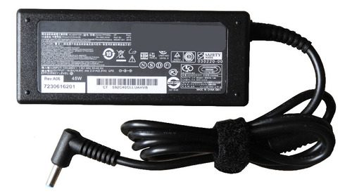 Cargador Genérico Para Laptop Hp 19.5v 2.31a 45w 4.5*3.0