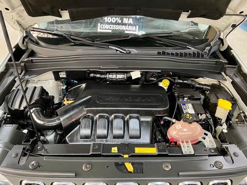 Jeep Renegade 1.8 16V LONGITUDE