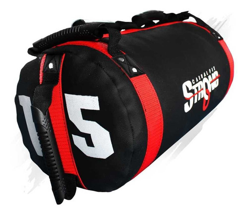 Kit Sandbag Costal Con Peso Crossfit  15kg Y 20kg 