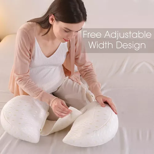 Almohadas para Embarazadas - $36 más iva y envío gratis