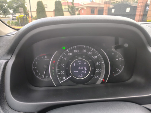 Honda CR-V CR-V I-style piel