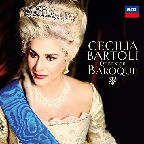 Cd Queen Of Baroque - Cecilia Bartoli