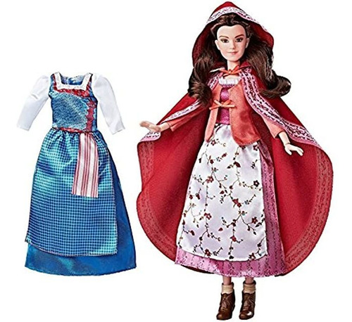 Beauty And The Beast - Colección De Moda Exclusiva De Disne