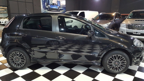 Fiat Punto 1.6 Sporting 2015