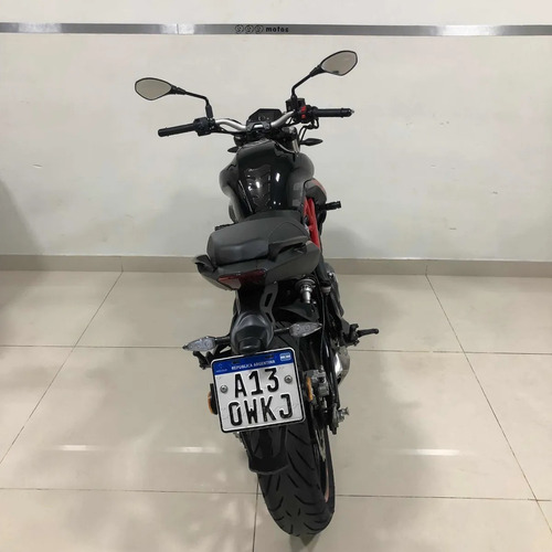 Imagen 6 de 16 de Benelli 302 S Naked Street Usada 2023 No Z 400 Créditos Dni