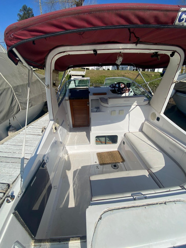 Crucero Canestrari Bakota 2008 Volvo 225hp Duo Prop