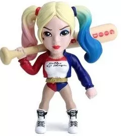 Boneca Arlequina (harley Quinn) Toddler - Liga da Justiça - MP Brinquedos