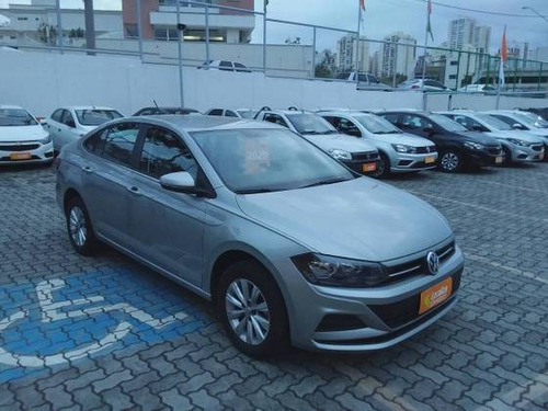 Imagem 1 de 9 de Volkswagen Virtus 1.6 Msi Total Flex Manual