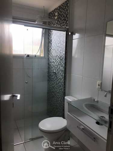 Imagem 10 de 15 de Bauru/sp, Centro, Edifício Down Town, Apto 74m², 02 Dorm - Apartamento A Venda No Bairro Centro - Bauru, Sp - An08429