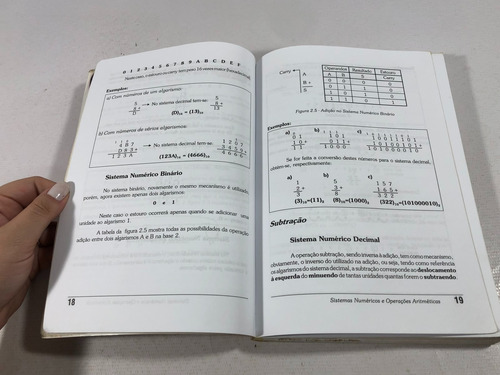 Livro Estude E Use Circuitos Gerais Eletrônica Digital 5ª Edição Editora Érica A320 (Usado)