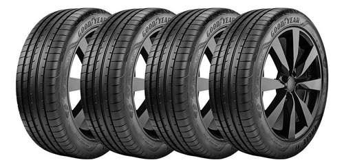 Kit 4 Pneus Goodyear 205/40r18 Eagle F1 Asymmetric 3 Rf 86w
