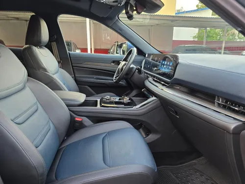 Ford Territory 1.8T Ecoboost Titanium Fwd