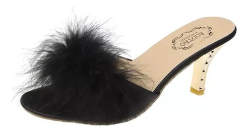 Zapatos Minimalistas Femenino Aleta Tela Peluche Minimalista