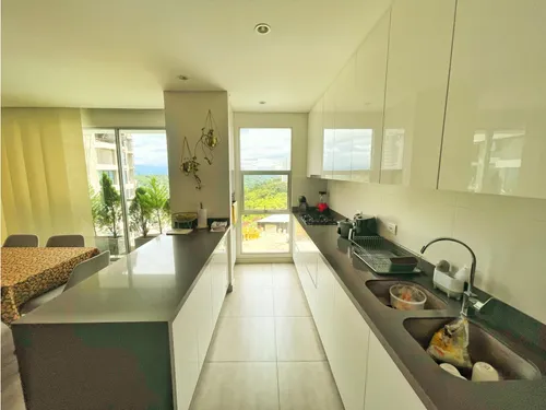 Se Vende Apartamento La Reserva Vista A La Cordillera