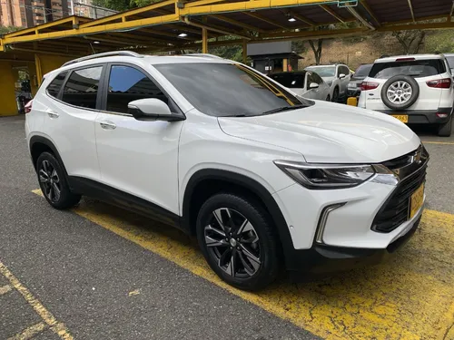 Chevrolet Tracker 1.2 Premier 2022