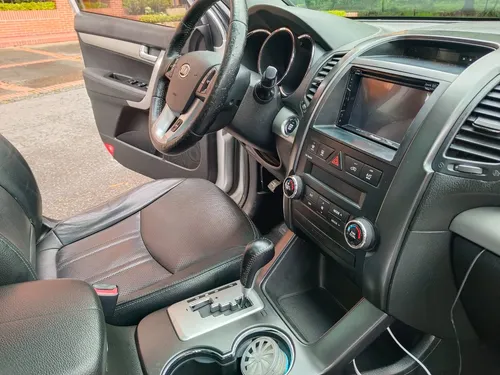 Kia Sorento Xm V5 4x4 3.5 At Aa