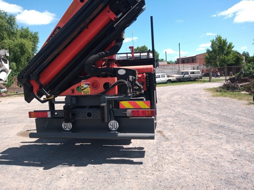 Imagen 4 de 10 de Scania P 380 8x4 Con Hidrog