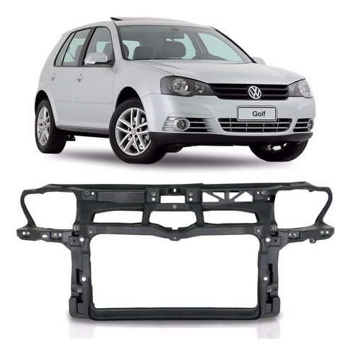 Quadro Radiador Frontal Golf 2008 2009 2010 2011 2012