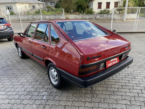 Imagem 7 de 15 de Volkswagen Passat Lse 1.6 1987