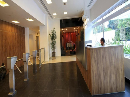 Imagem 16 de 16 de Sala Comercial Com 40 M² Com 1 Vaga Em Santo Amaro. - 03921sl - 33329034