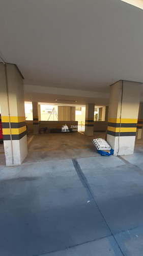 Imagem 25 de 25 de Apartamento 2 Dormitórios Com Dependência Completa- Ed Solar Tuiuti - 5004