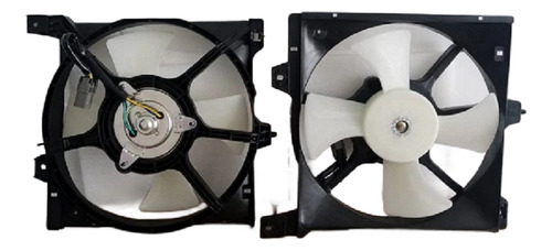 Electroventilador De Radiador Nissan B13/b14  Año 90/99 