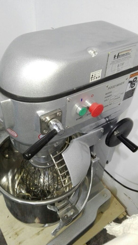 Batidora Industrial 25 Lt. Mca Henkel