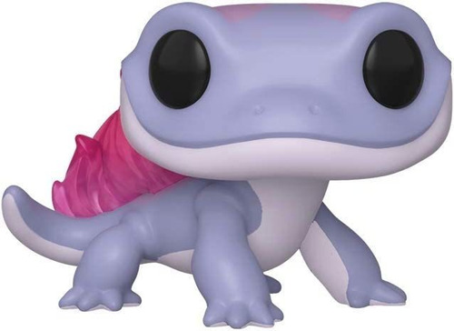 Boneco Funko Pop Bruni Salamandra 734 Frozen Original Disney