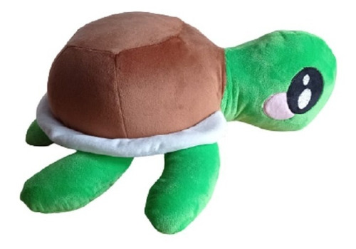 Peluche Tortuga Verde