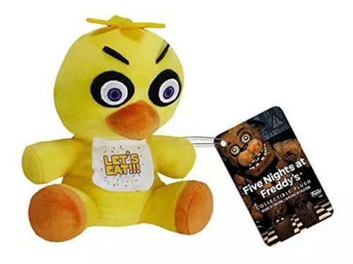 Peluche FNAF : Plushtrap