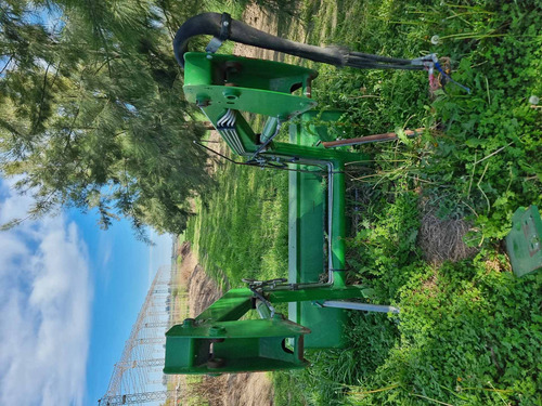 Imagen 5 de 9 de Cargadora Frontal John Deere 553