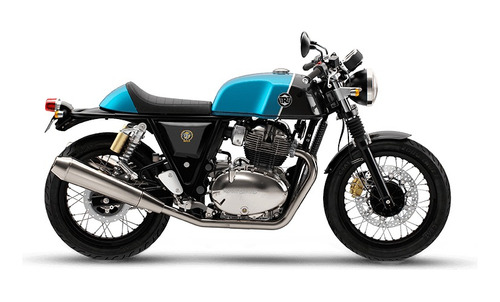 Royal Enfield Contiental Gt 650 0km