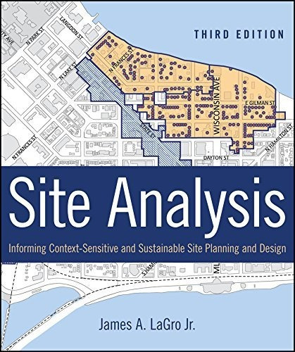 Libro Site Analysis: Informing Context-sensitive And Susta