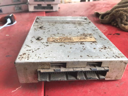 1227747 Computadora Chevrolet 4.3 87 A 91 S10 Jimmy Casill (Usado)