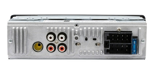 Reproductor De Carro Pioneer Usb Sd Bluetooth Auxiliar Radio