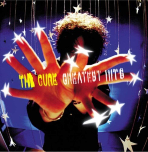 Audio Cd: The Cure - Cure - Greatest Hits English Version