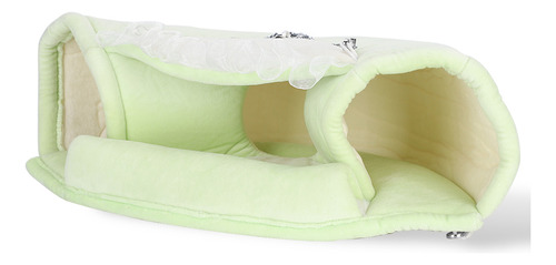 Cama Colgante Para Hámster, Tamaño Pequeño, Túnel Para Masco